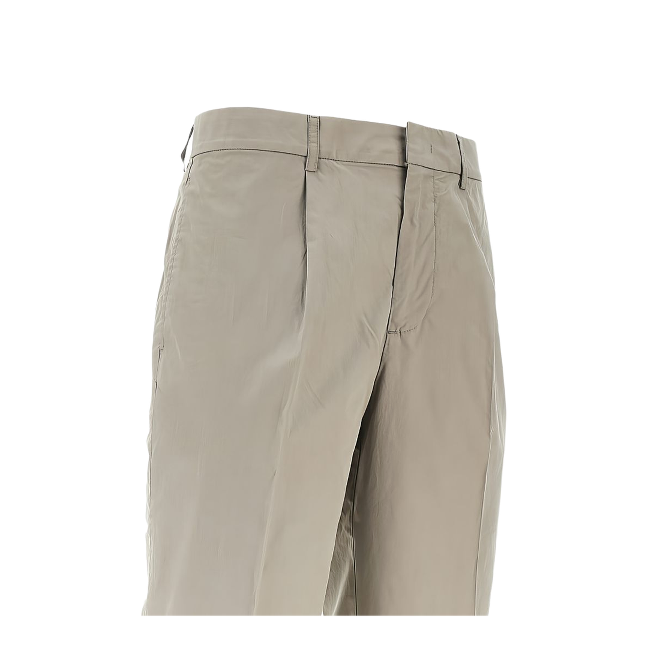 MAYFEYR - Emporio Armani - Trousers Beige - EM005898AF25633U6161