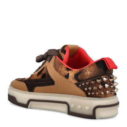 Sneakers Brown