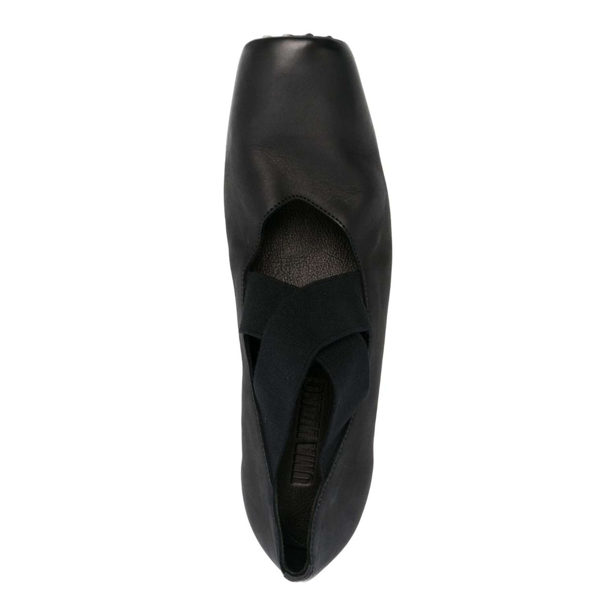 MAYFEYR - Uma Wang - Flat Shoes Black - US9001UW900