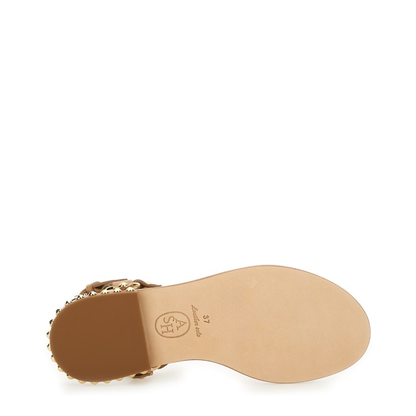 MAYFEYR - ASH - Patsy Bis Sandal - PATSYBIS02COCCOSAND
