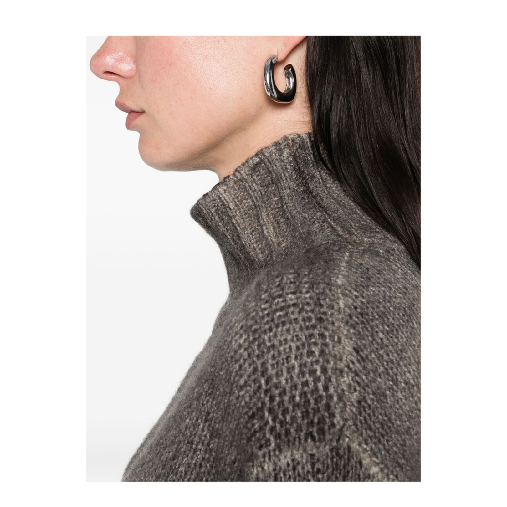 Cashmere Blend Sweater