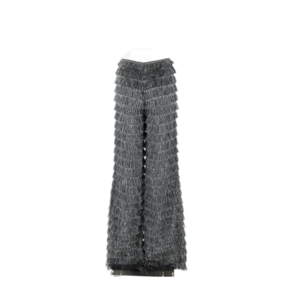 MAYFEYR - ALBERTA FERRETTI - Fringed Pants - 033866411507