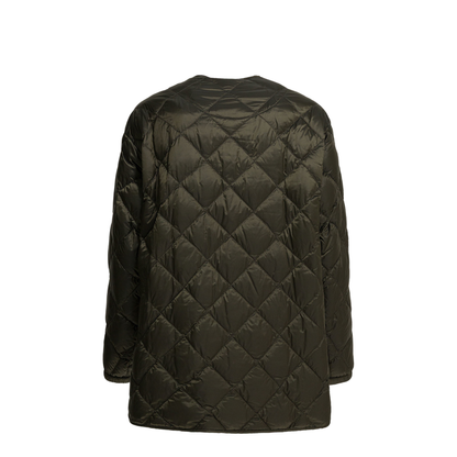 MAYFEYR - Max Mara - Short Canvas Down Jacket - 2619481074600MTCSOFTD052