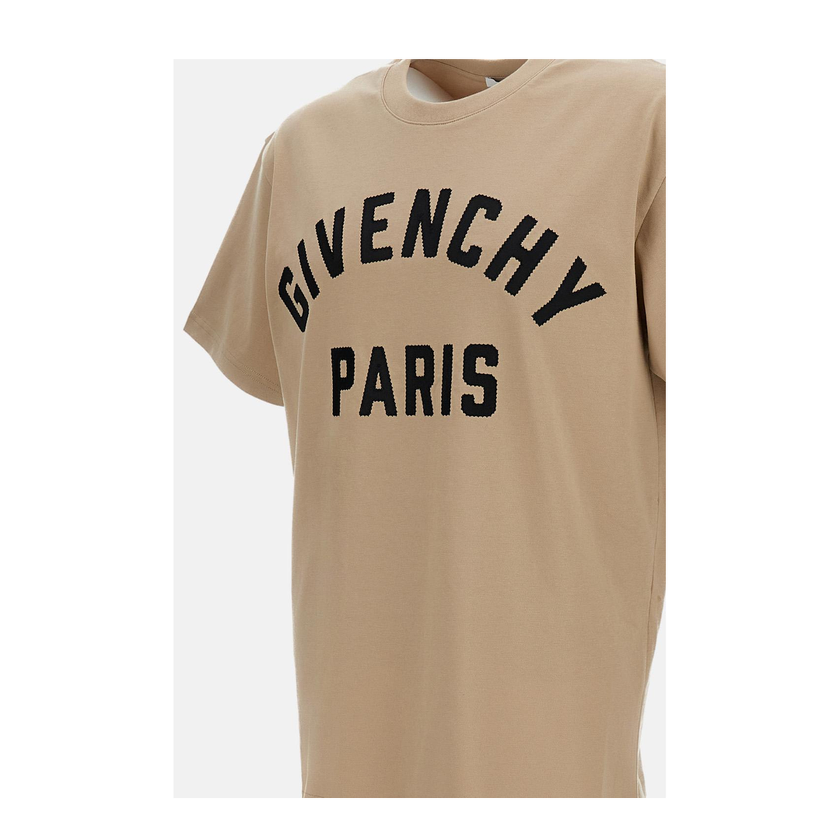 Embroidery Cotton T-Shirt