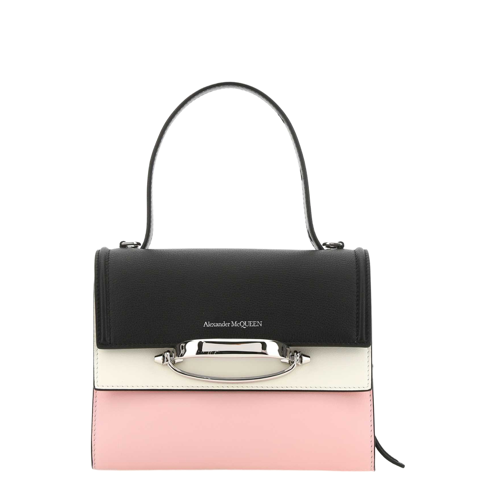 The Story Top Handle Bag