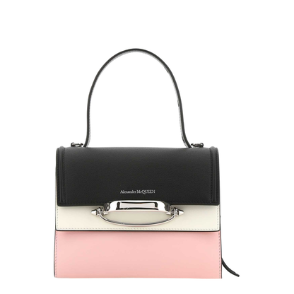 The Story Top Handle Bag