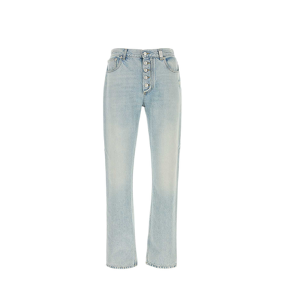 MAYFEYR - Alexander Mcqueen - Denim Jeans - 820879QYABN4211