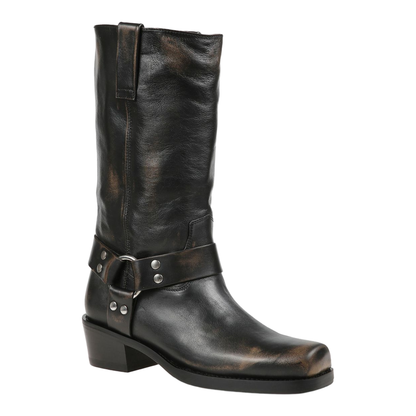 MAYFEYR - Paris Texas - Boots Black - PX662XLTHBBLACK