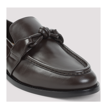 MAYFEYR - Bottega Veneta - Astaire Loafers - 796445V5DZ0