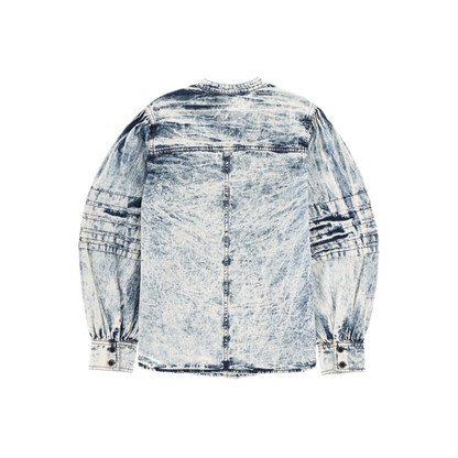 MAYFEYR - Marant Etoile - Shirt Mileda - CH0298FAD1H04E30BU