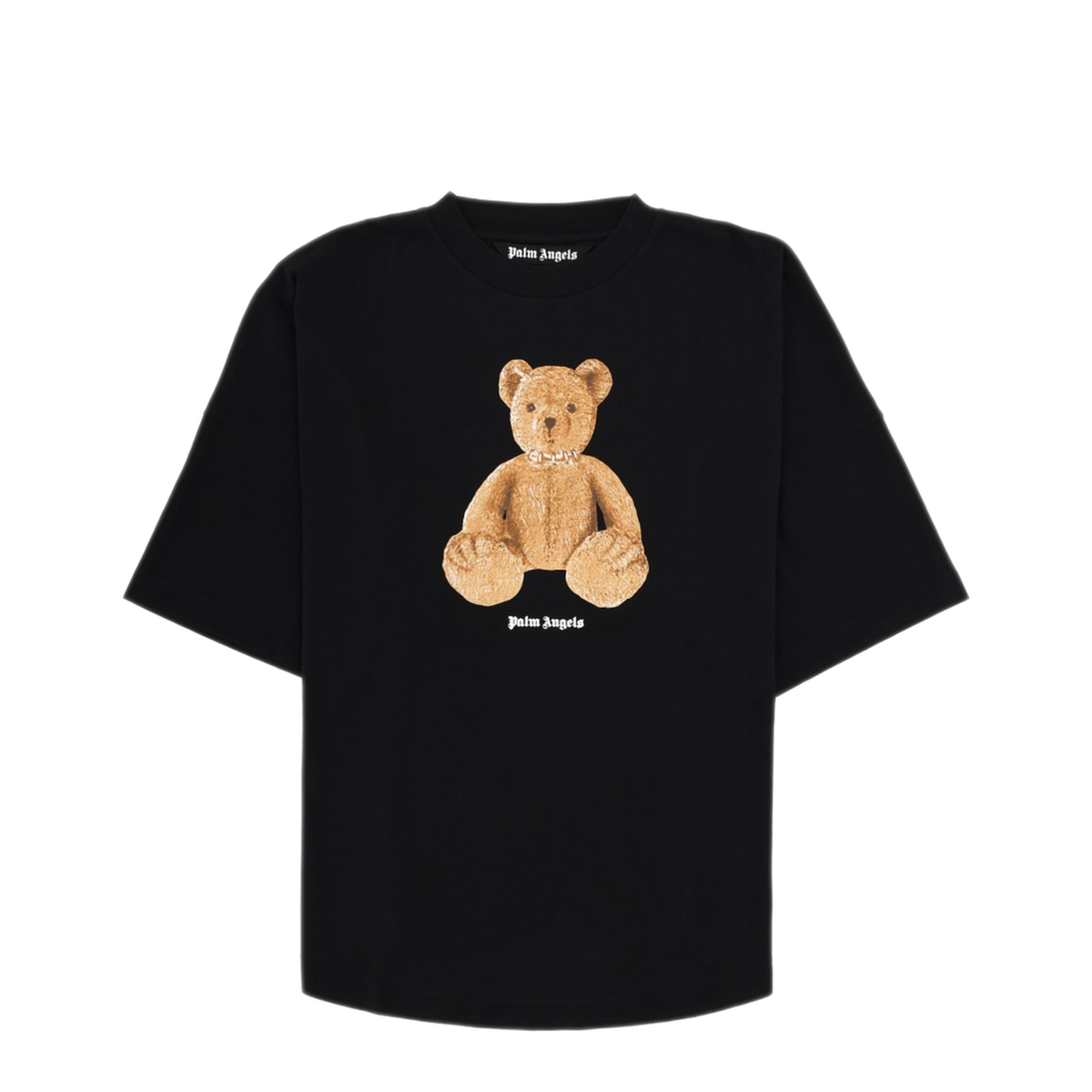 MAYFEYR - Palm Angels - T Shirt In Cotone - PMAA10BS26JER0041060