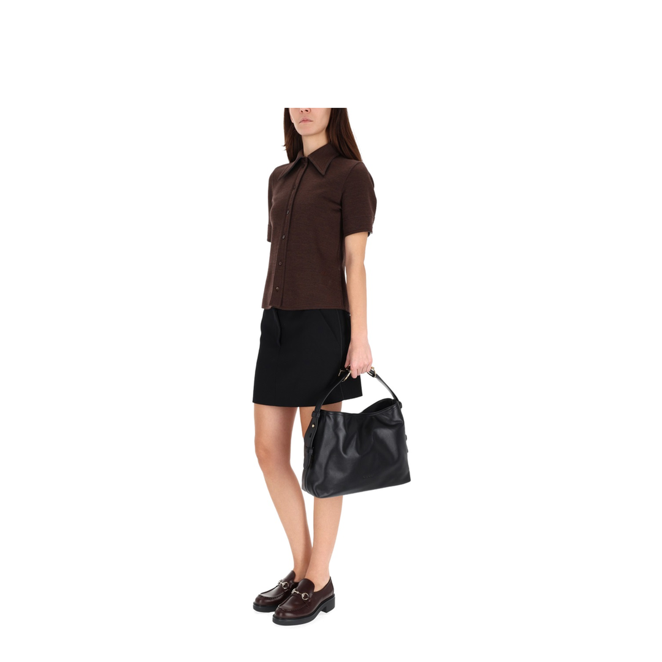 Half-Sleeve Shirt