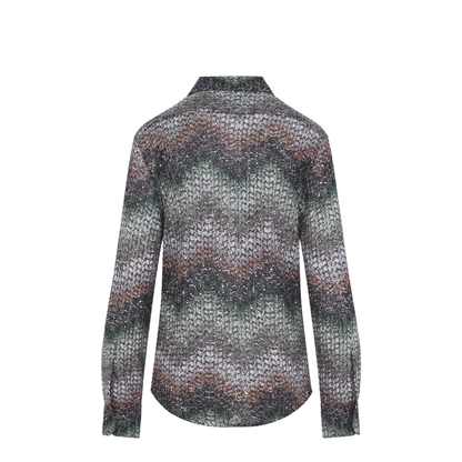 MAYFEYR - Missoni - Caperdoni Shirt - DS26SJ0ZBC0065