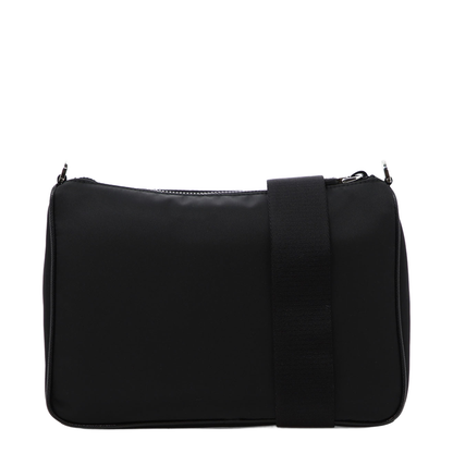 Prada Re-Nylon And Saffiano Crossbody Bag