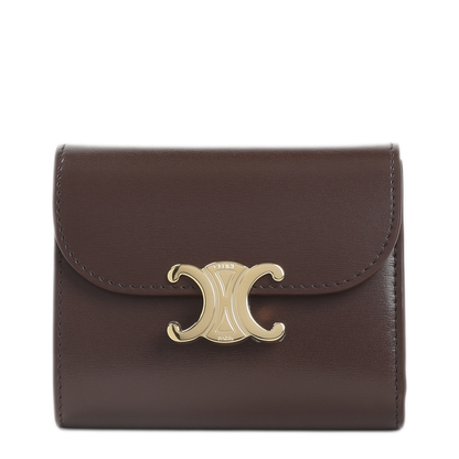 MAYFEYR - Celine - Small Flap Wallet - 10D783DPV18CH