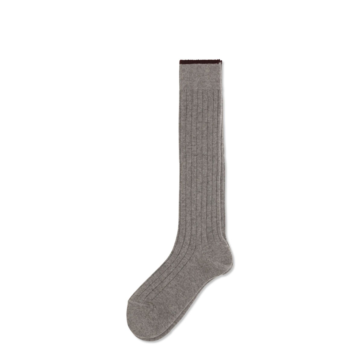 MAYFEYR - Brunello Cucinelli - Ribbed Cashmere Socks - MCS42741CXO41
