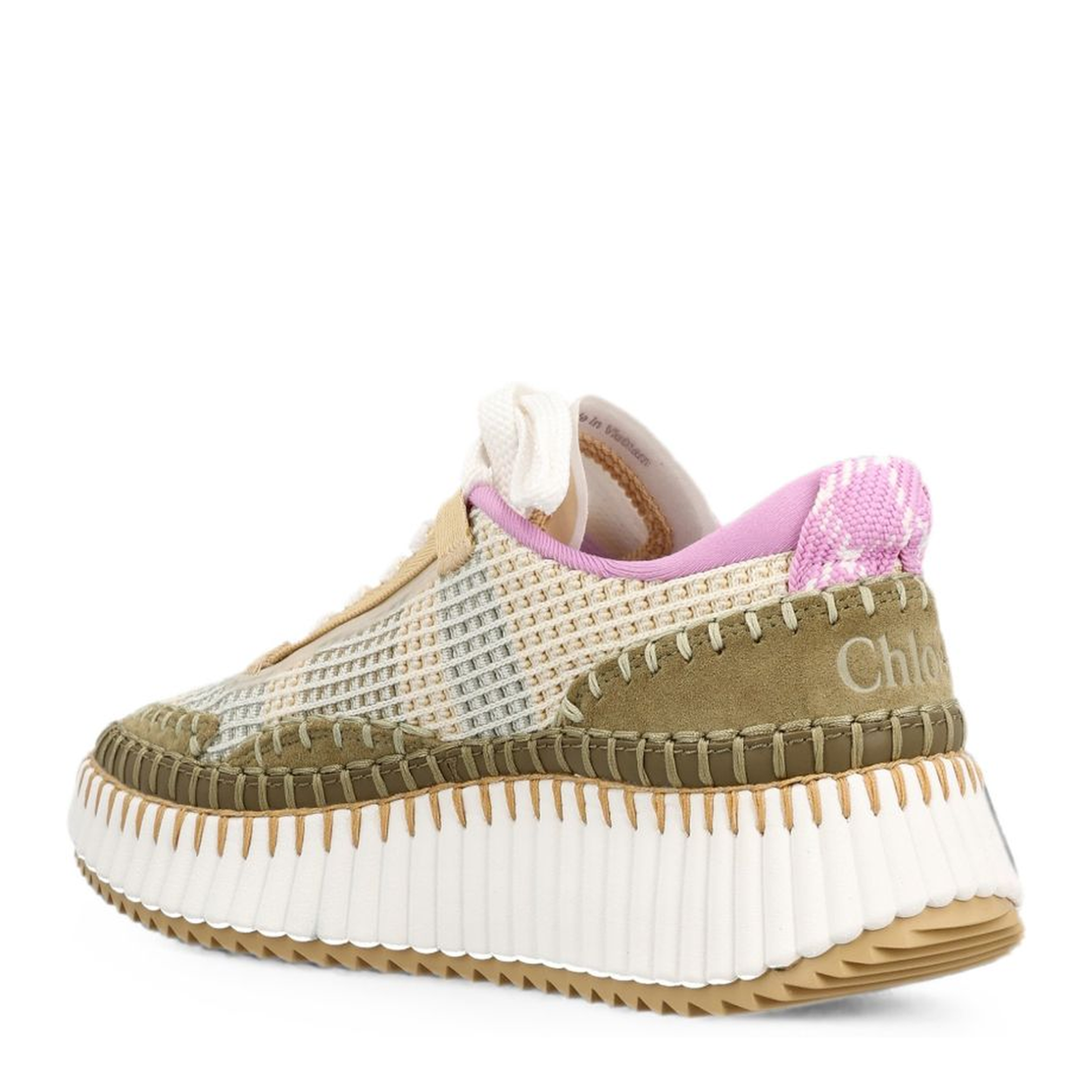 MAYFEYR - Chloè - Sneakers Grey - CHC22S579Y038A