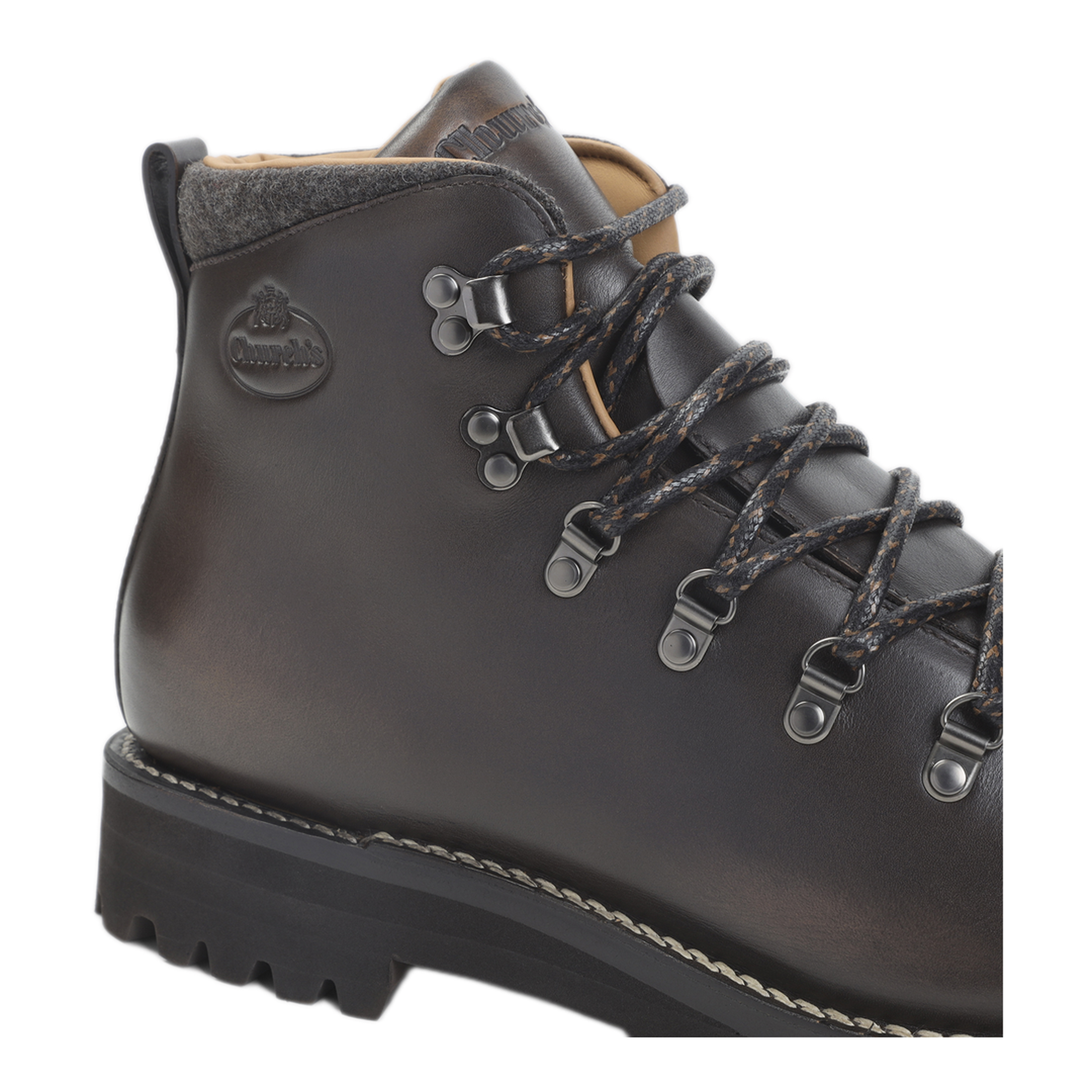 MAYFEYR - CHURCH`S - Churchs Poulton Bootie - ETC325FG000009AHCF0AAD