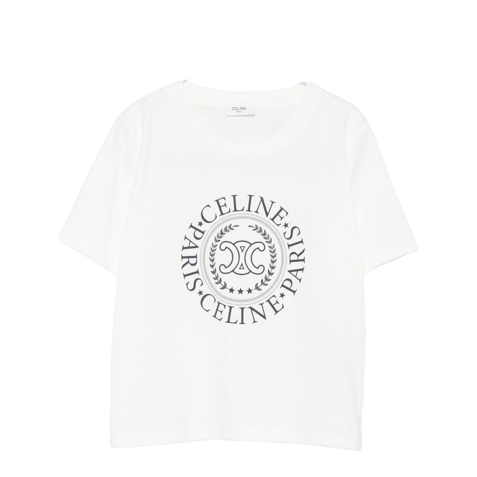 Logo Cotton T-Shirt