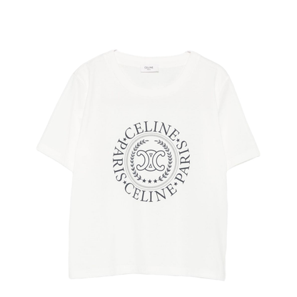 Logo Cotton T-Shirt