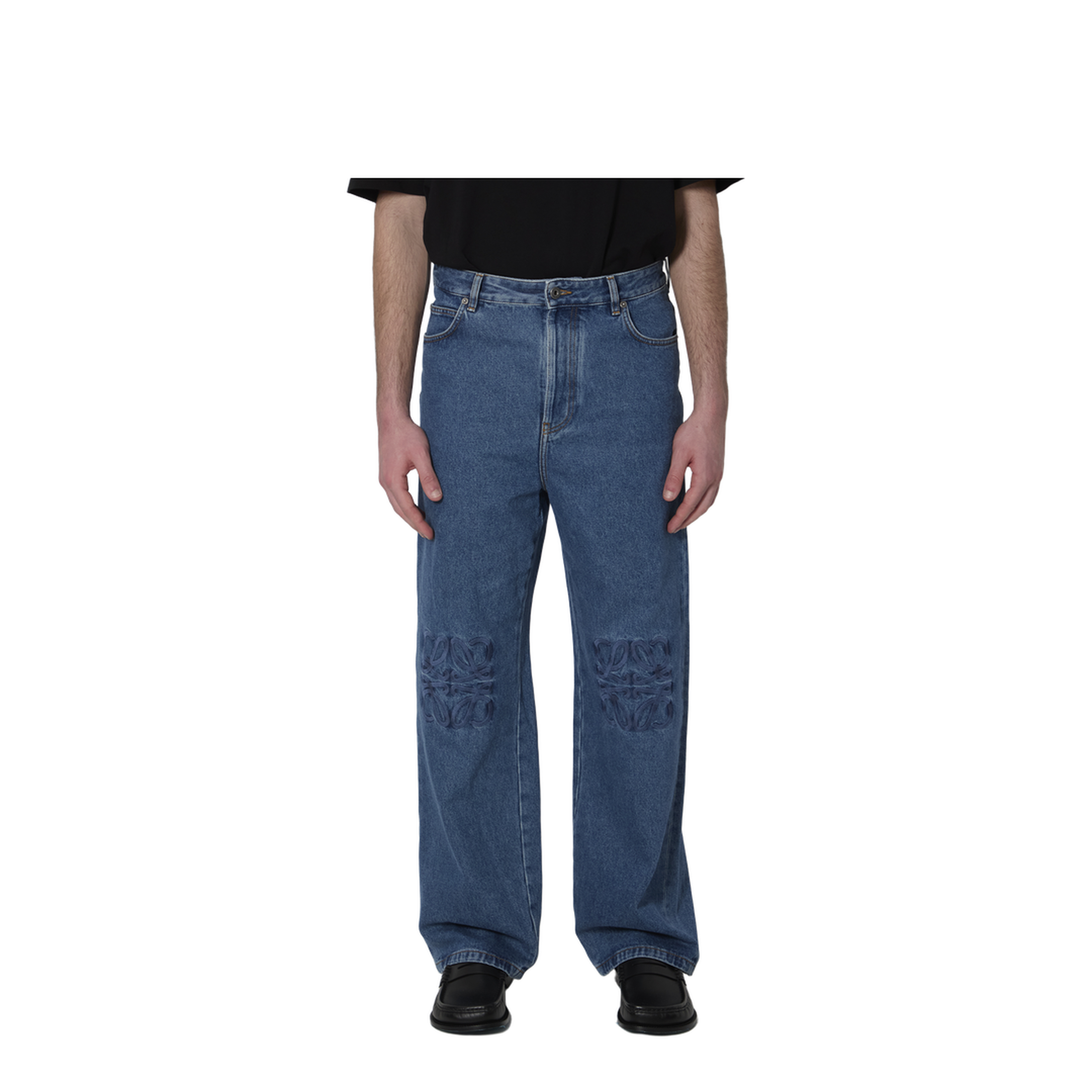 Anagram Baggy Jeans