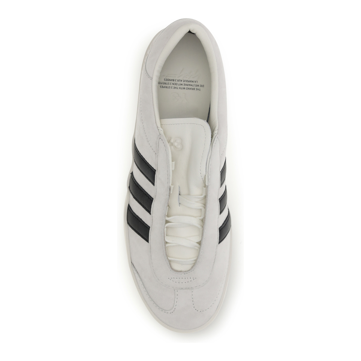 MAYFEYR - Y-3 - Gazelle Sneakers - LA6690OFFWHITE