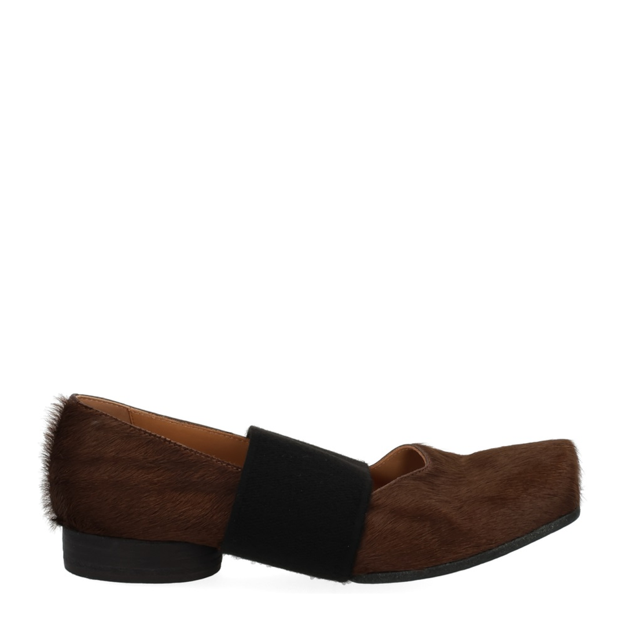 MAYFEYR - Uma Wang - Square Toe Ballerina - US9028UW430