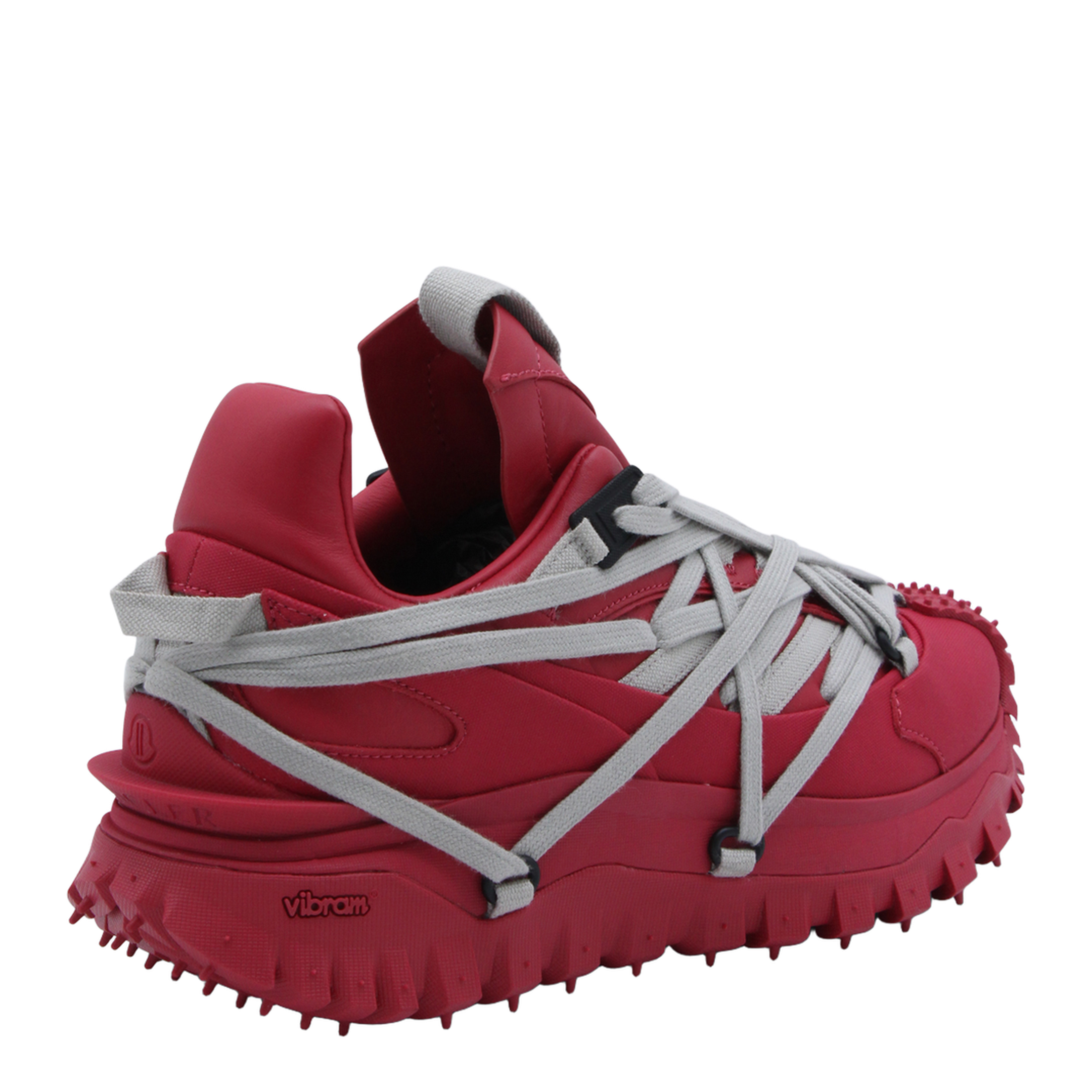 MAYFEYR - Moncler - X Rick Owens Sneakers - MU01F4M10AM4321451