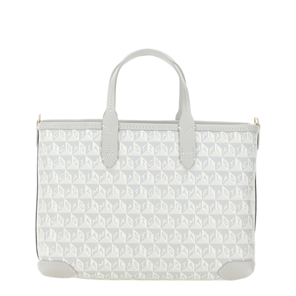 I Am A Plastic Bag Wink Tote Bag XS