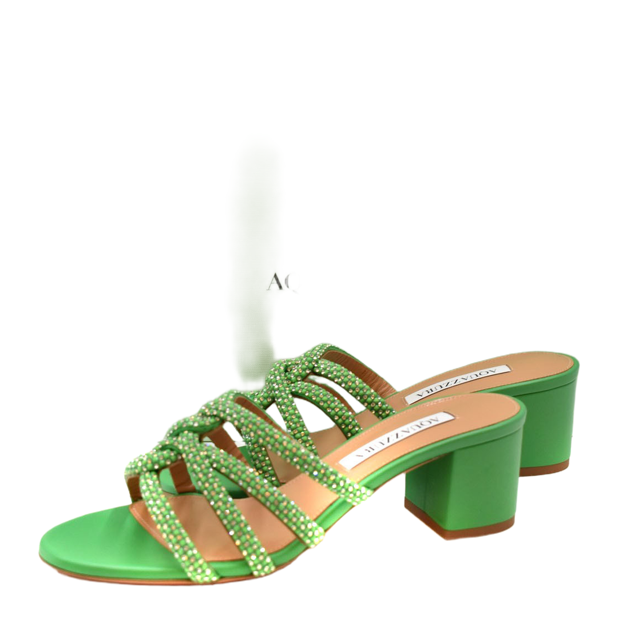 MAYFEYR - Aquazzura - Sandals - MDCMIS0NSEPLR