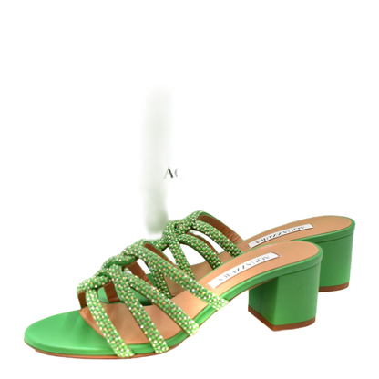 MAYFEYR - Aquazzura - Sandals - MDCMIS0NSEPLR