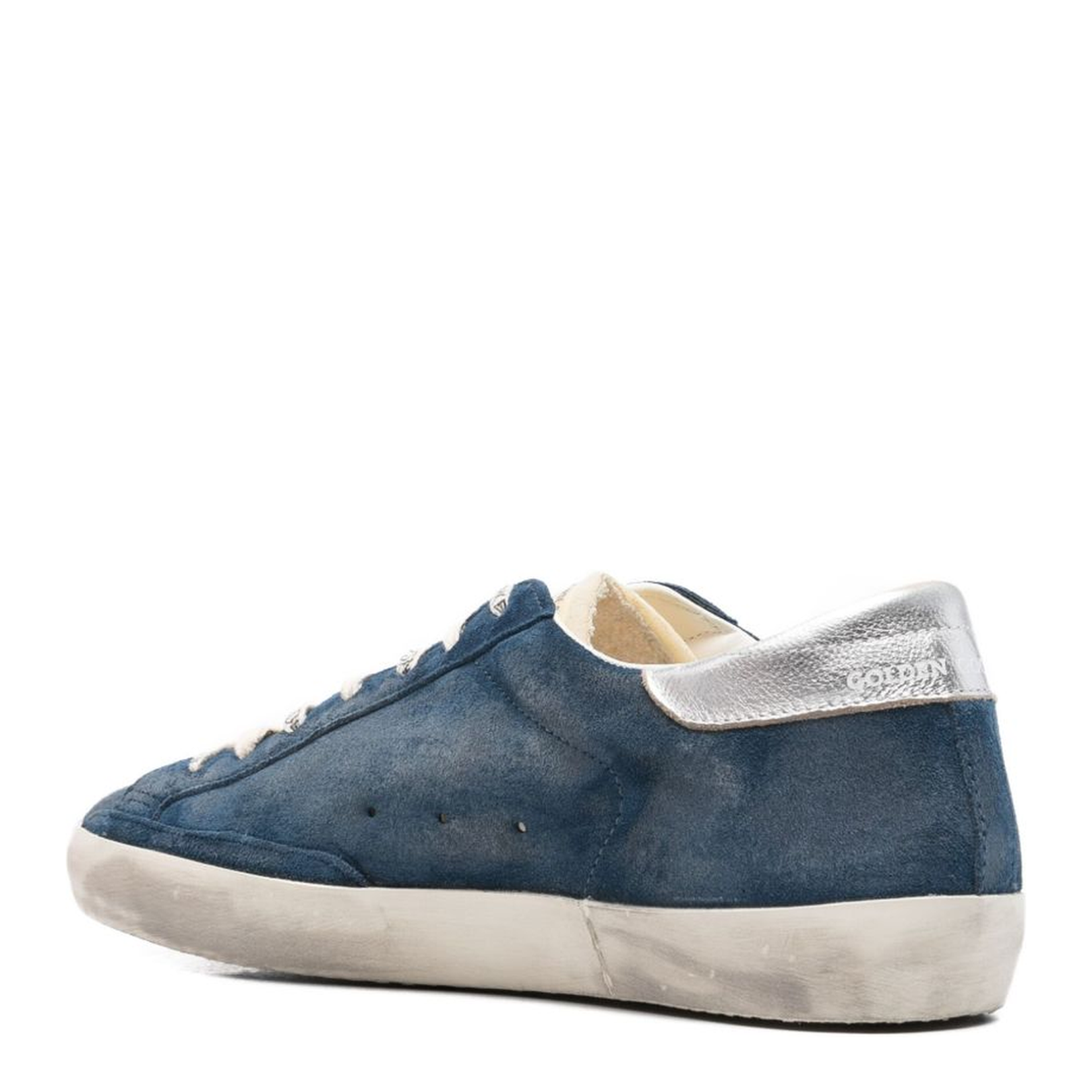 Indigo Blue Sneakers