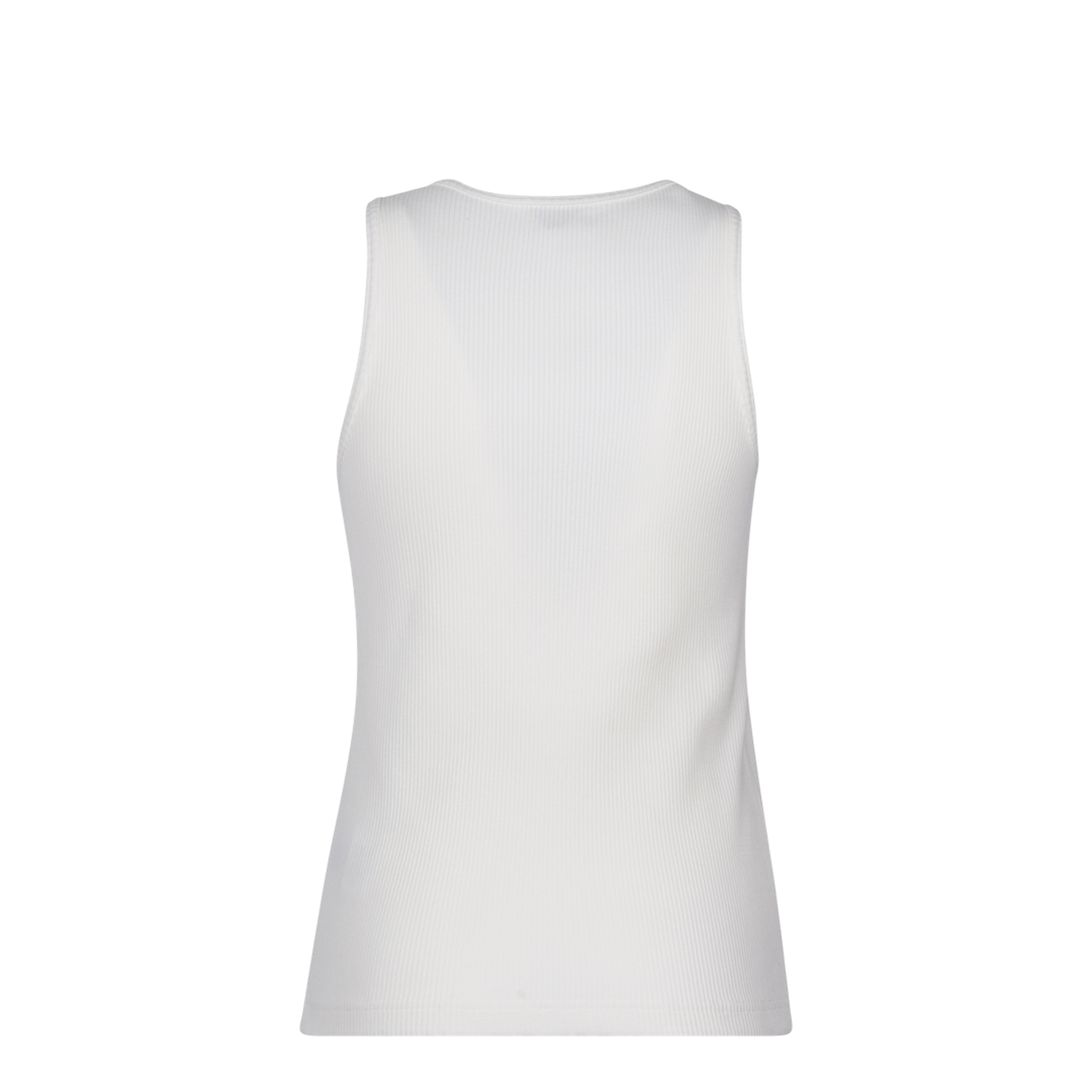 MAYFEYR - Bottega Veneta - Compact Cotton Ribbed Jersey Tank Top - 799592V3Z60