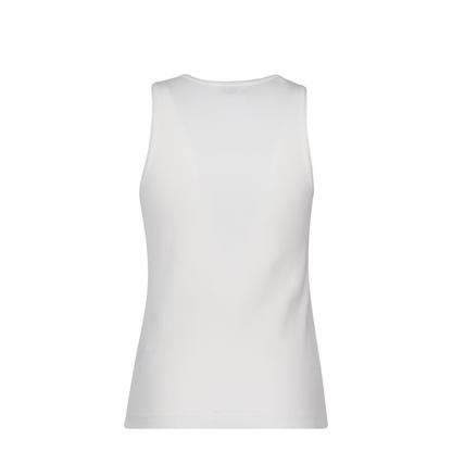 MAYFEYR - Bottega Veneta - Compact Cotton Ribbed Jersey Tank Top - 799592V3Z60