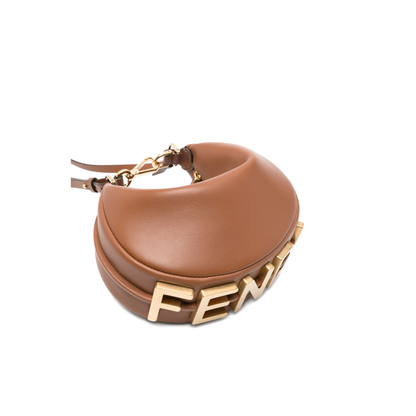 MAYFEYR - Fendi - Brown Bag - 8BS081A5DYF1UK8