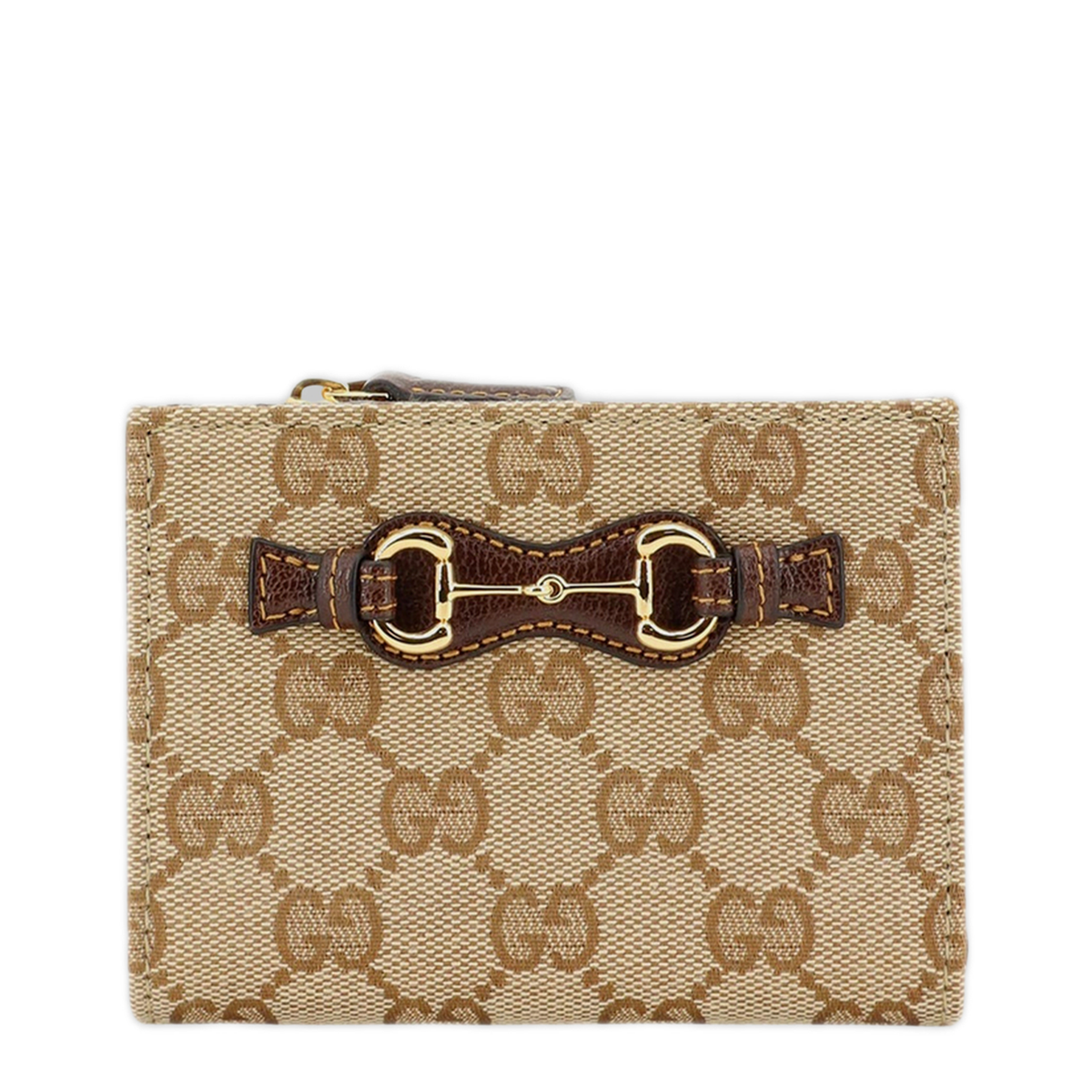 MAYFEYR - Gucci - Small Wallet With Horsebit - A006YXFAGH89651