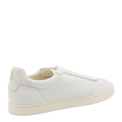 Leather Sneakers