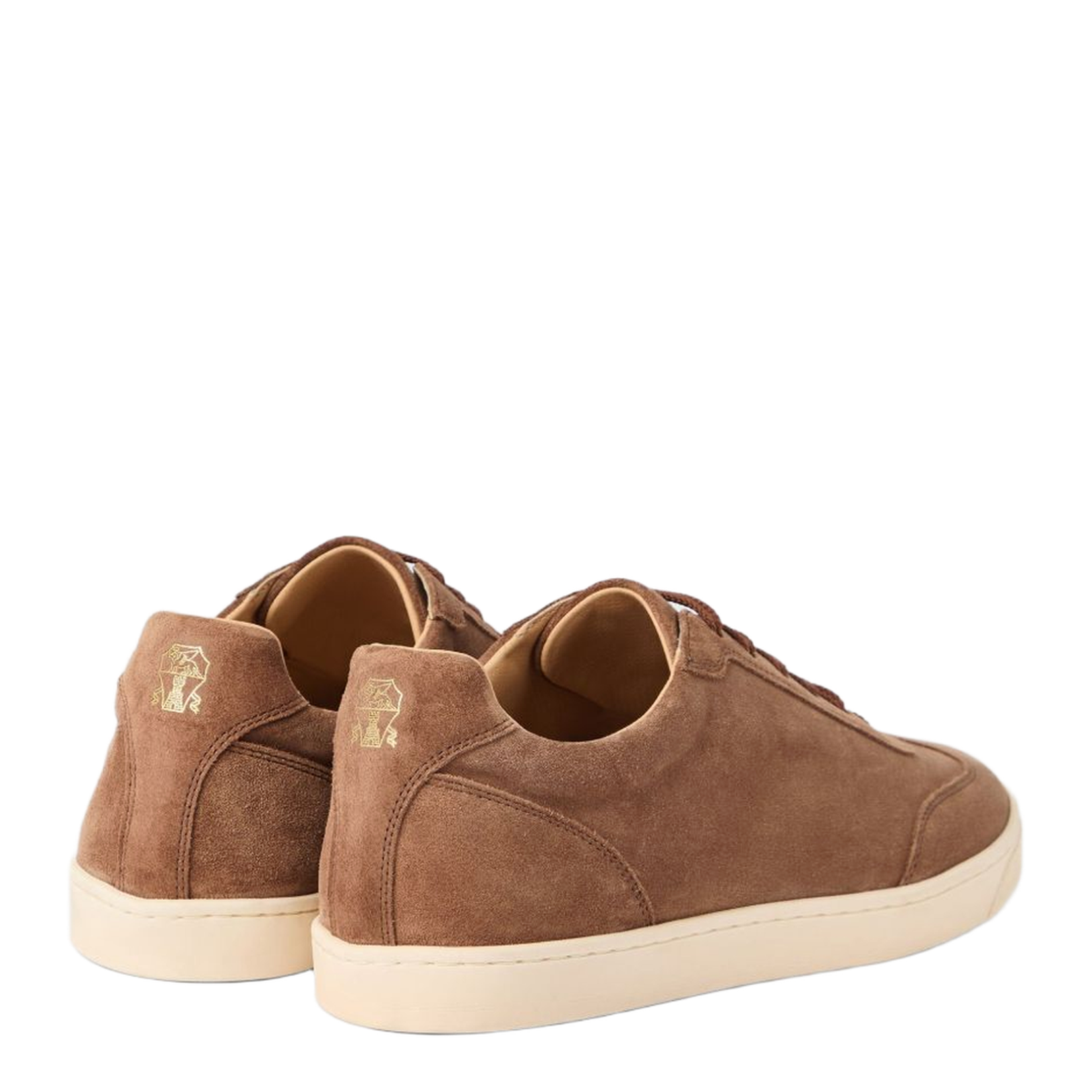 Suede Sneakers