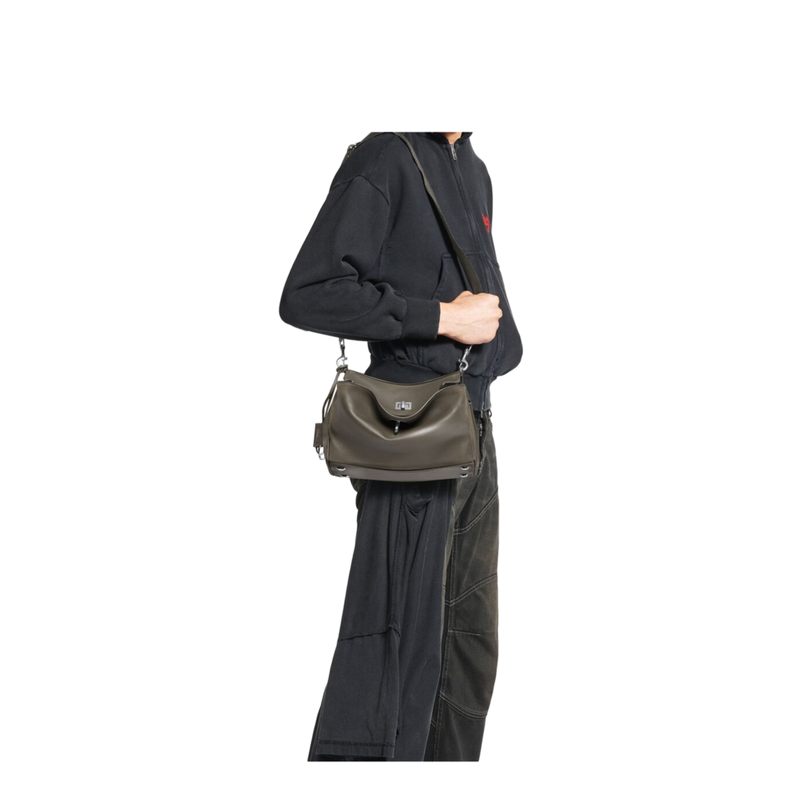 Rodeo Small Messenger Bag
