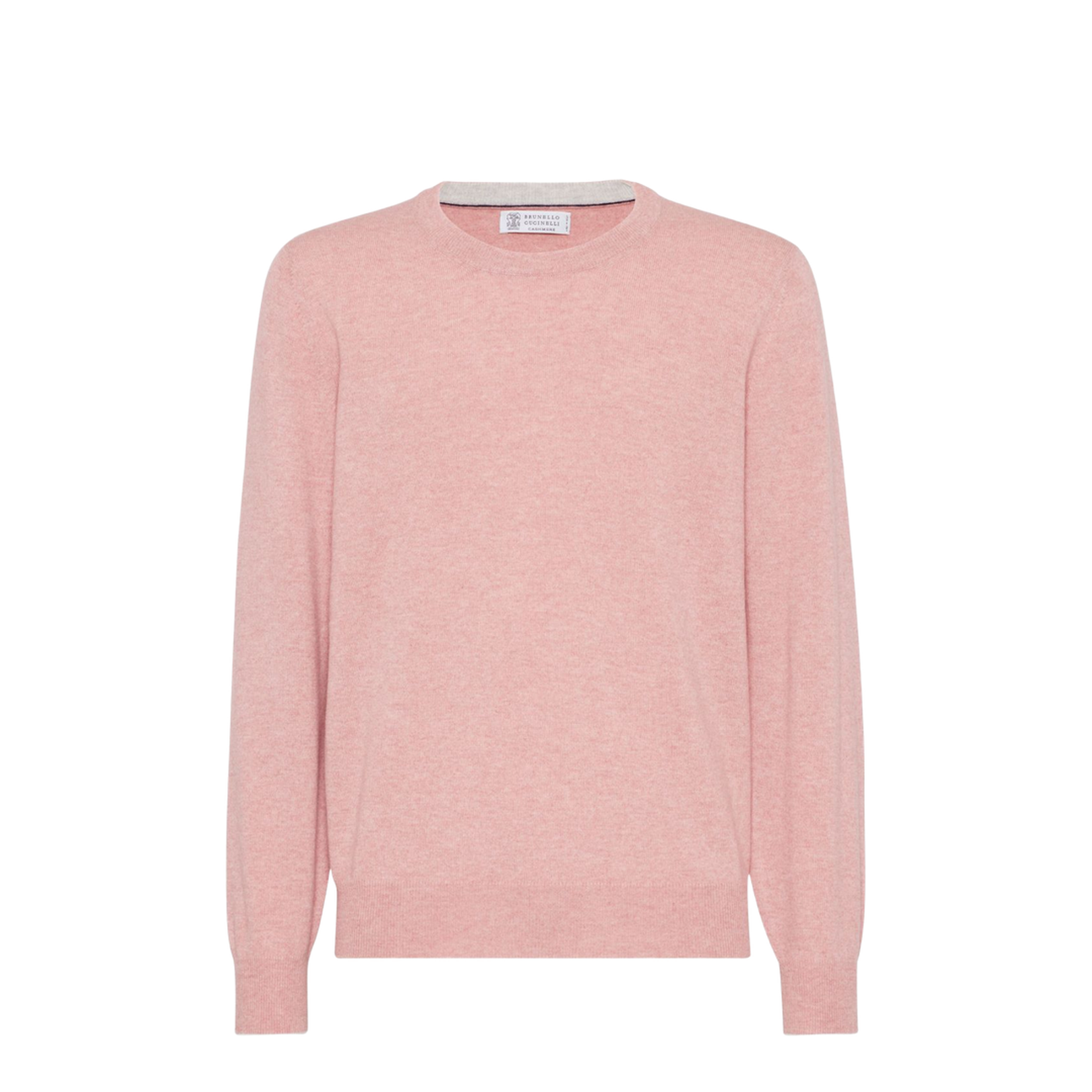 Cashmere Crewneck Sweater