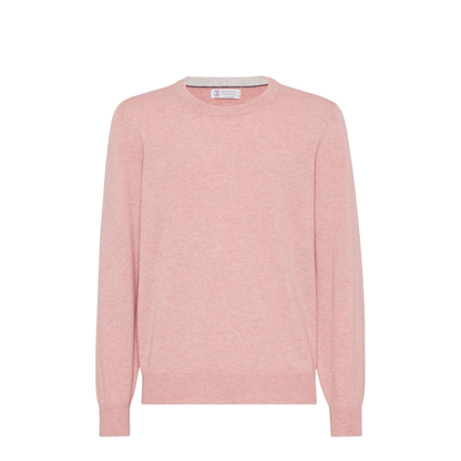 Cashmere Crewneck Sweater
