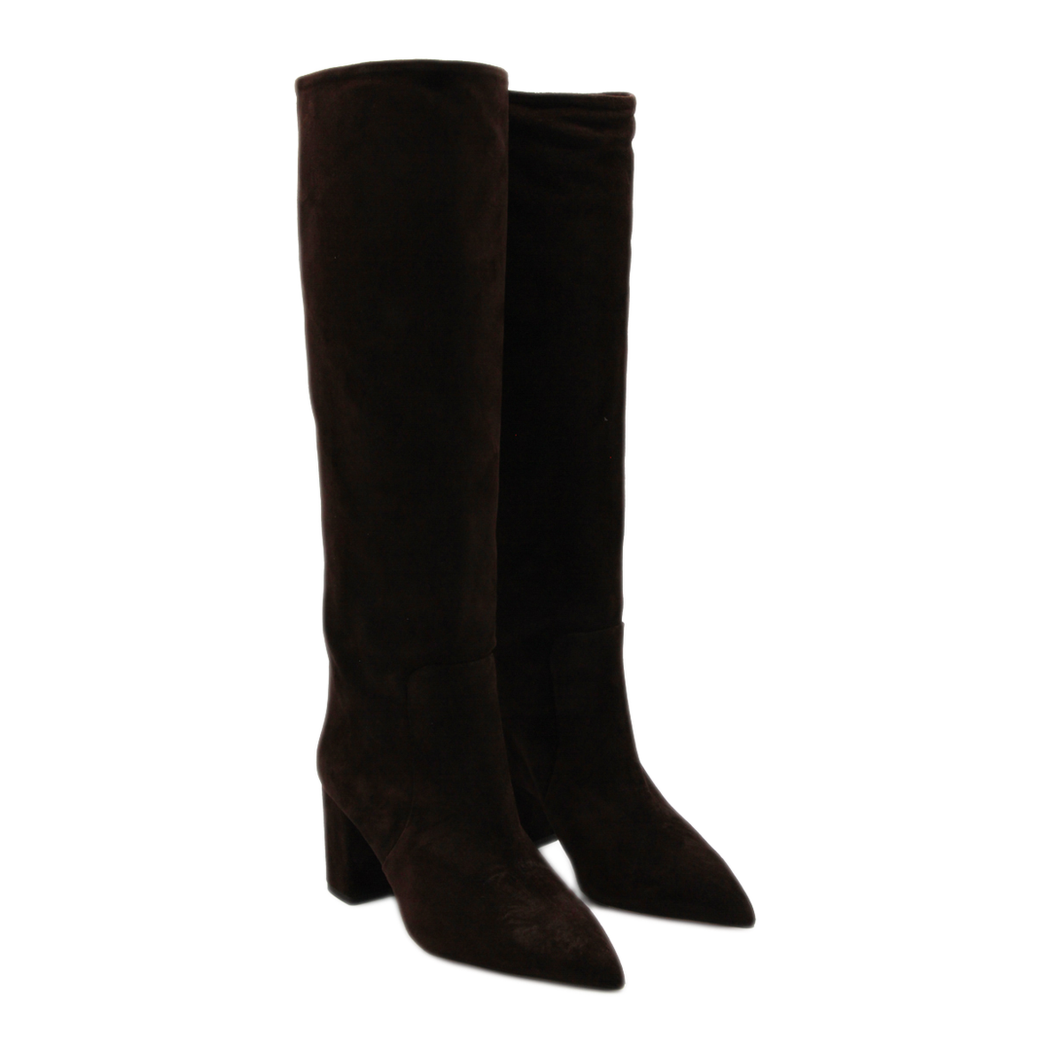 MAYFEYR - Paris Texas - Boots - PX1088XV003CHOCOLATE