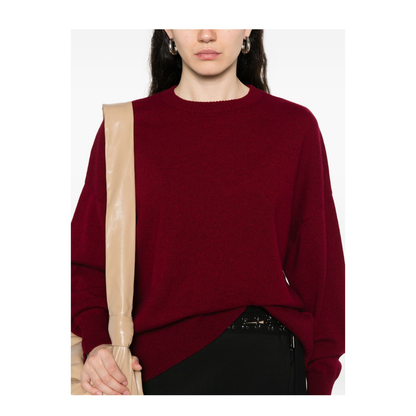 Cashmere Crewneck Sweater Brown