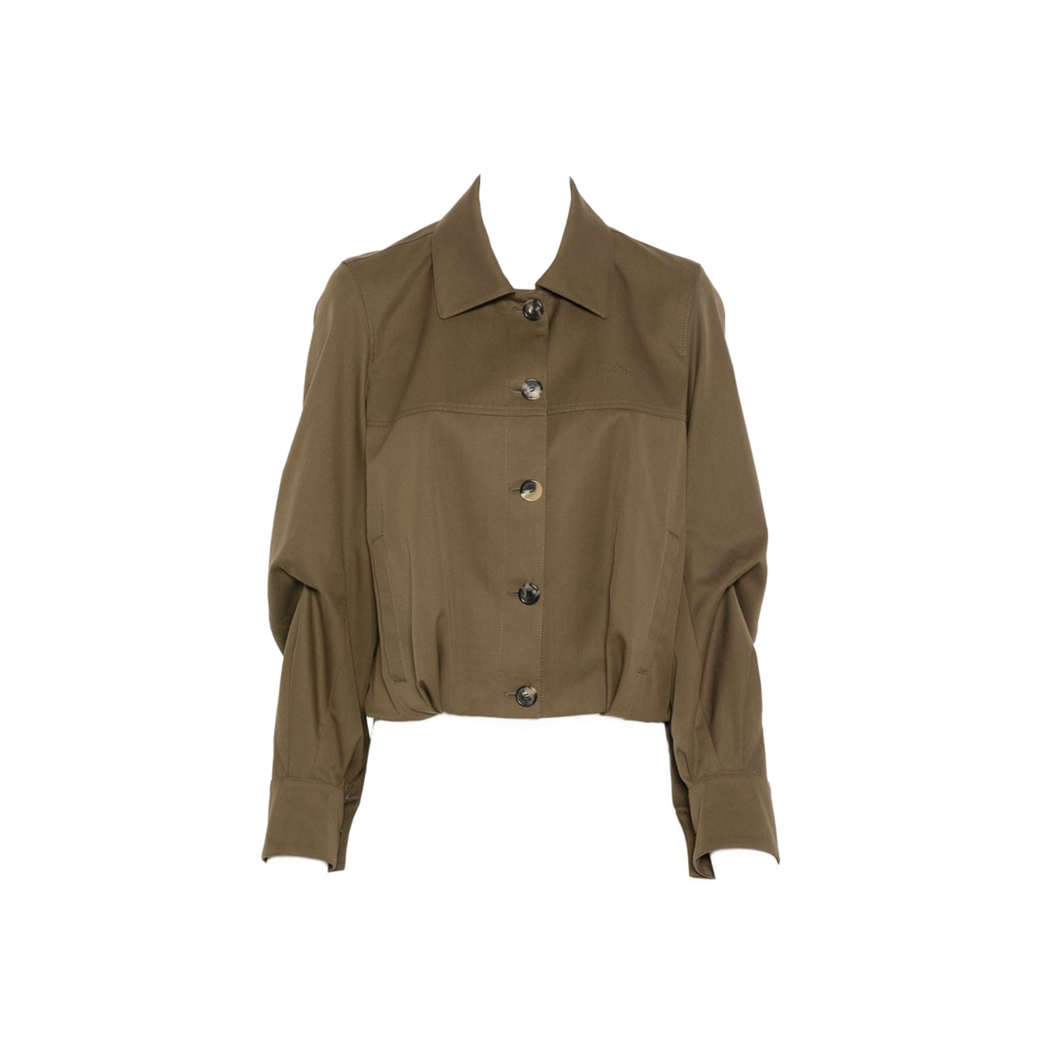 MAYFEYR - Loewe - Cotton And Silk Blend Jacket - S540Y02XCY4160