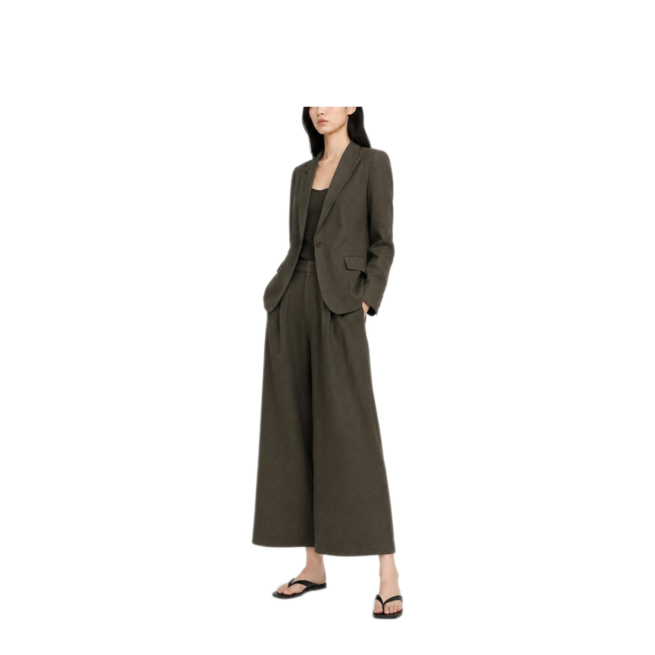 MAYFEYR - Uma Wang - Fitted Jacket Kaia - UW6007UW890