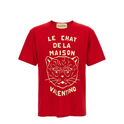 Le Chat De La Maison T-Shirt