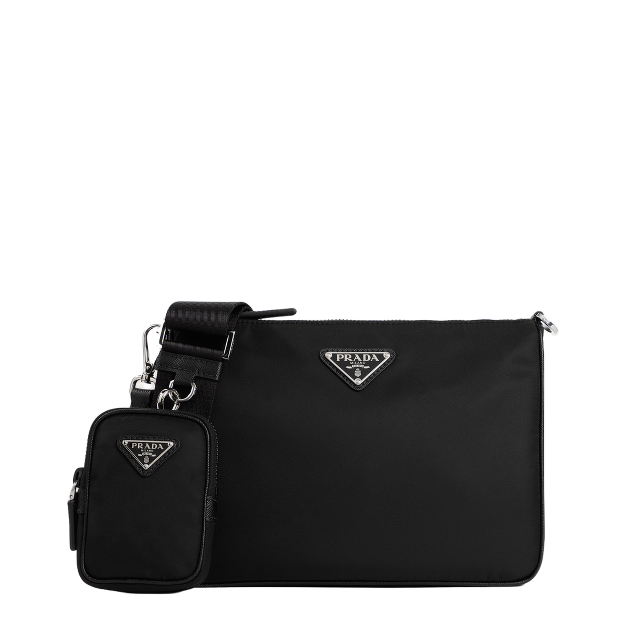 MAYFEYR - Prada - Bandoliera Bag - 2VH113VXOP2DMH