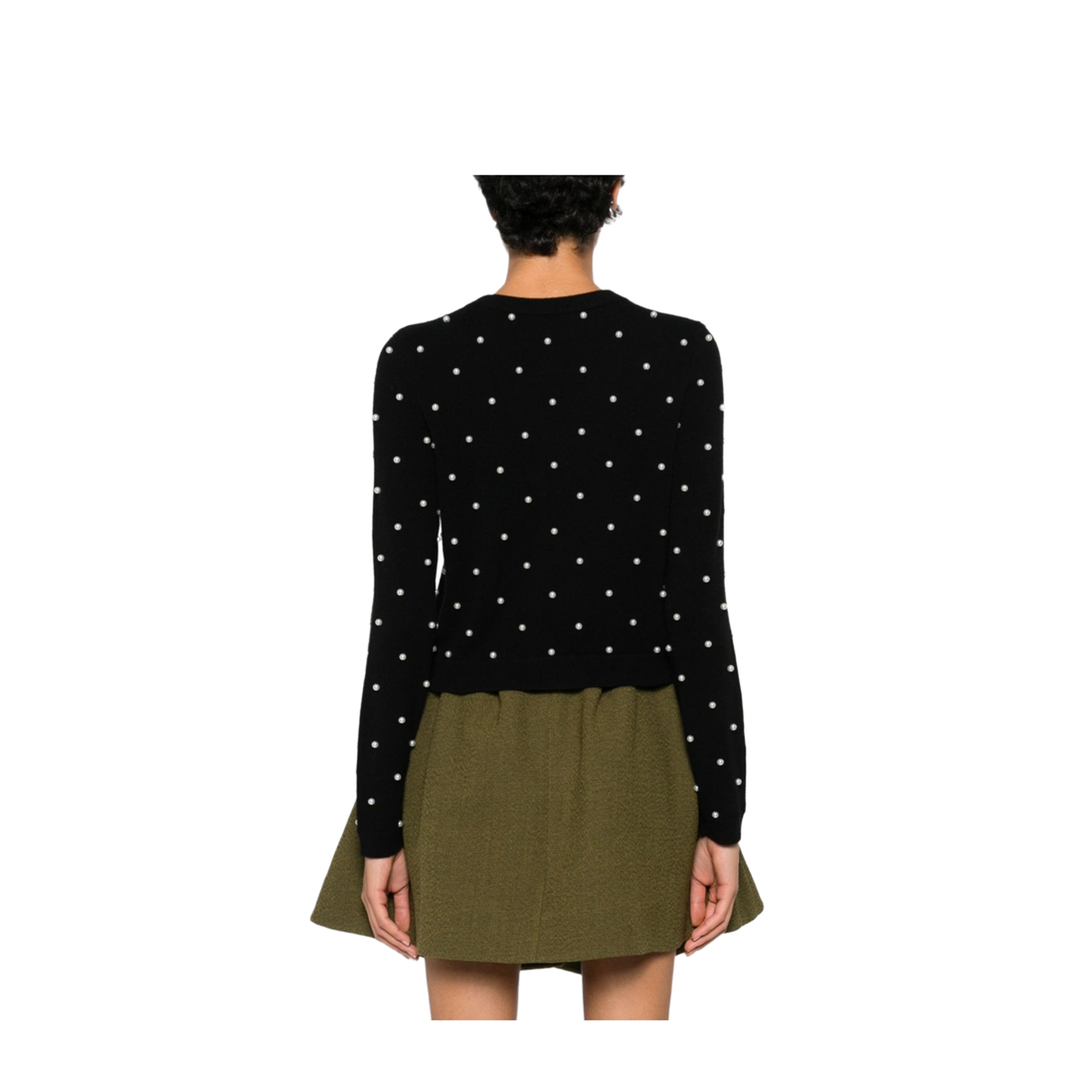 Dollie Cashmere Cardigan