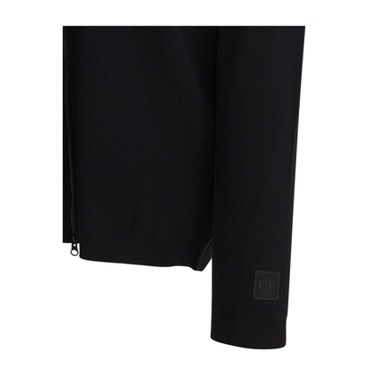MAYFEYR - C.P. Company - Zippered Sweater - 19CLKN028A110427A999