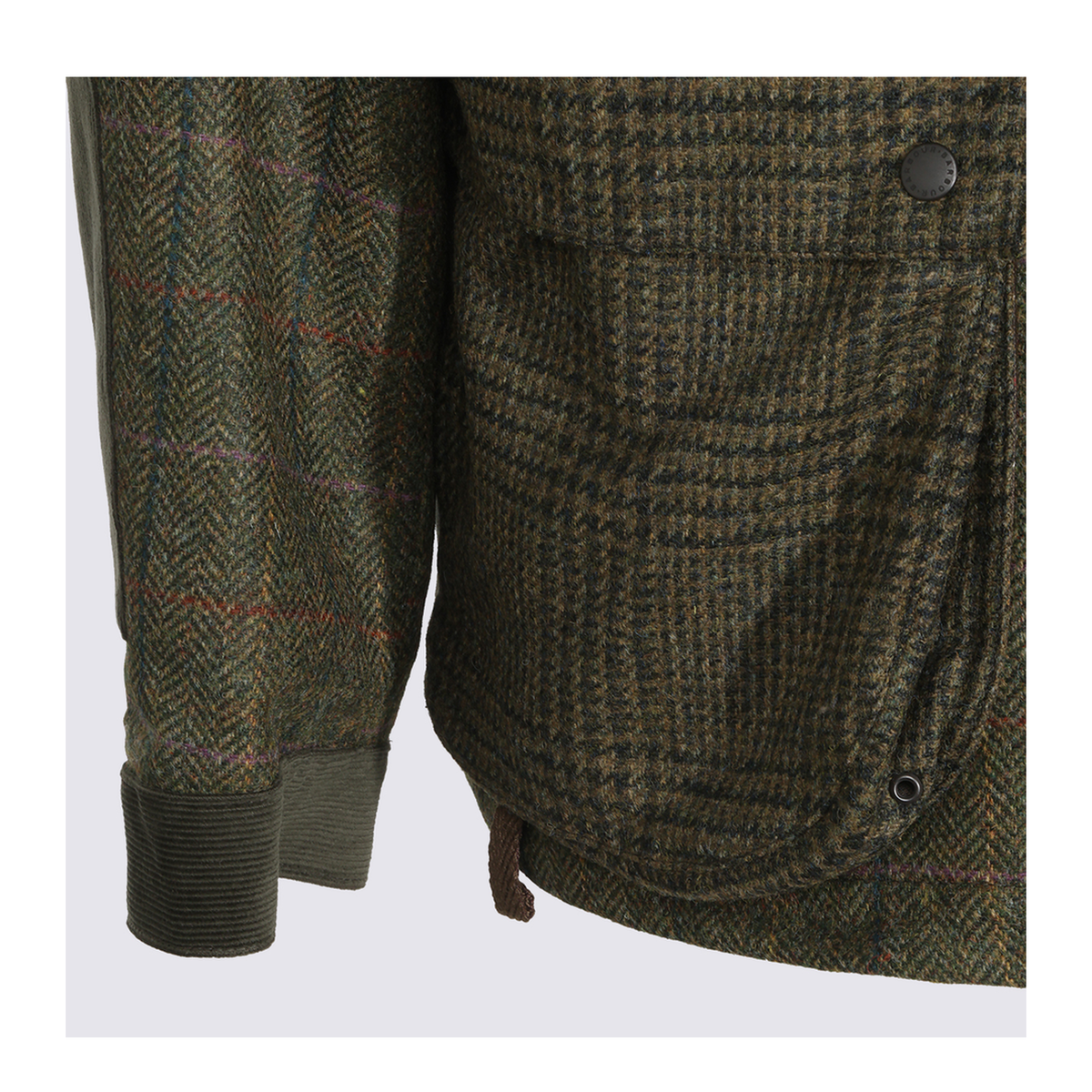 MAYFEYR - BARBOUR X NORBIT - Jackets - 262MWO0320GN55